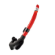 Gull Snorkel Super Bullet Black Silicone